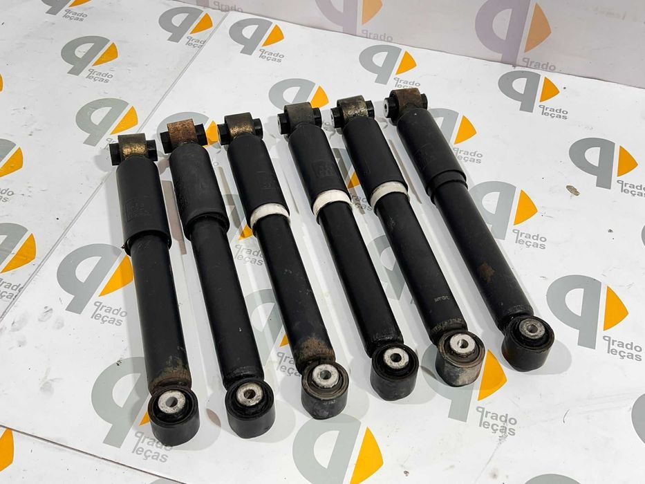 Amortecedores tras smart fortwo 450 1g 2g