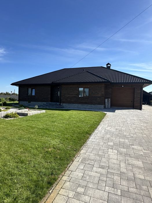 Продам сучасний будинок