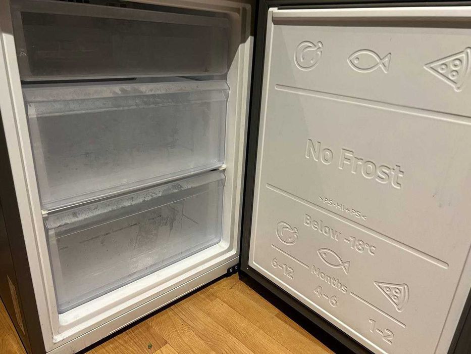 Lodówka samsung, w idealnym stanie