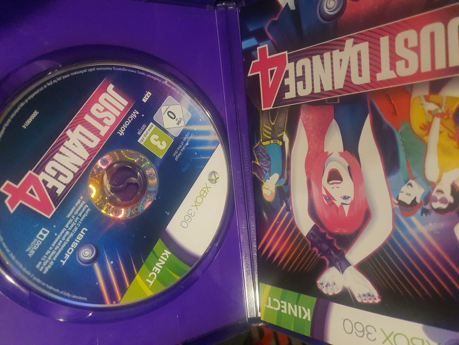 Just Dance 2014 Pl Xbox360 jak nowa kinect