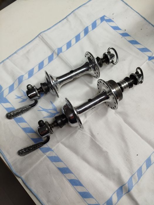 Cubos campagnolo super Record