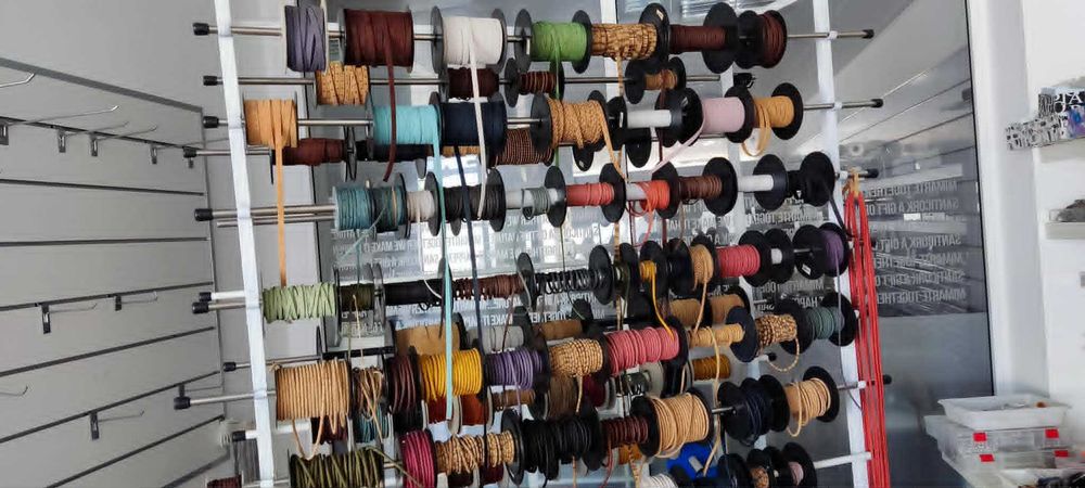 Complementos para produção de bijuteria e afins