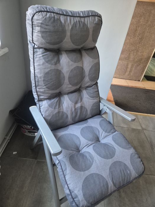 Zestaw mebli ogrodowych