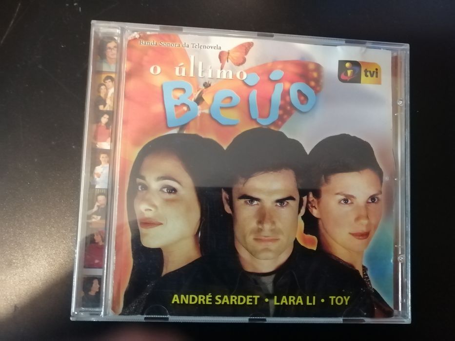 CDS. Amália Rodrigues, Mariza, Roberto Carlos, Luís Represas, Netinho,