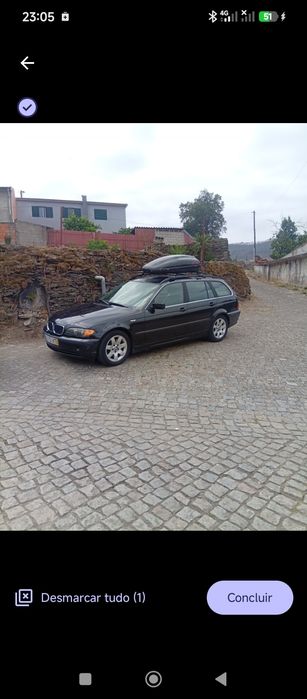 Vendo BMW 320 touring