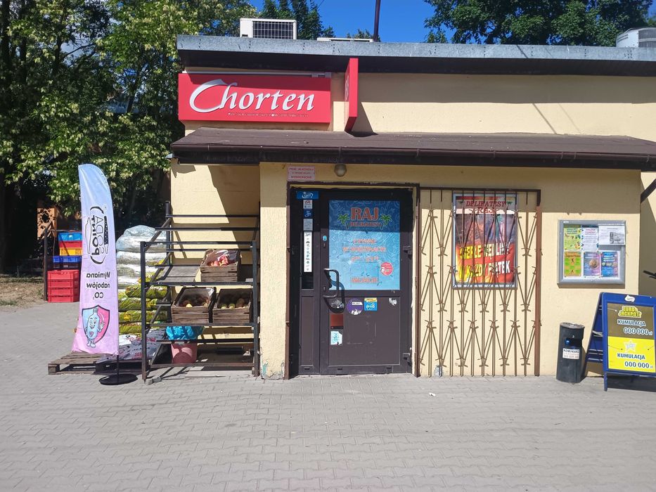 SODA POINT Komorów, Podhalańska 1 Wymiana nabojów CO2
