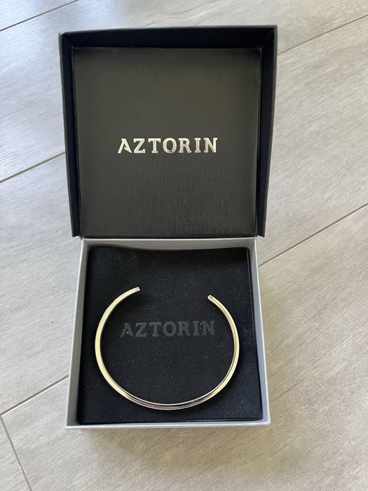 Bransoletka ze stali szlachetnej Aztorin