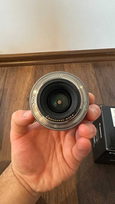 Obiektyw Canon RF 50mm F1,8 STM