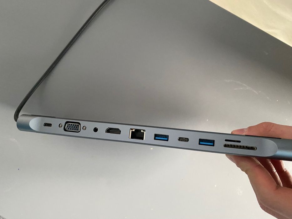 Adapter do laptopa lub komputera