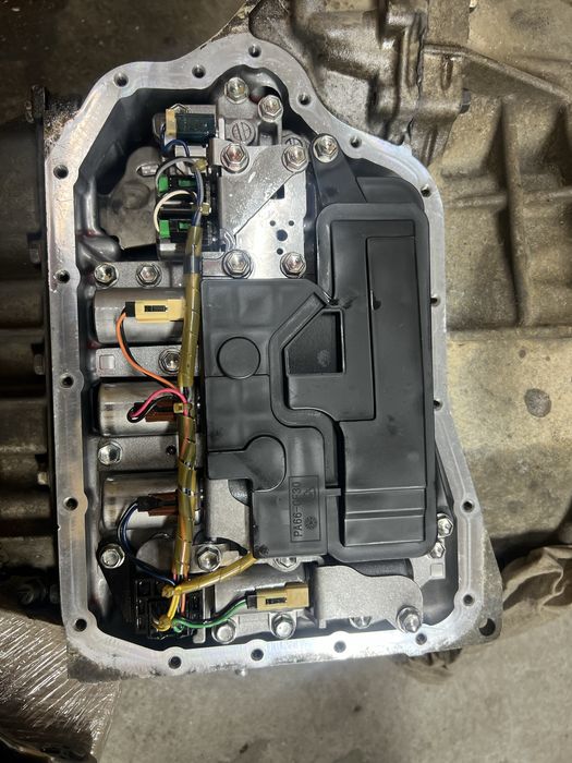 Запчастини та Ремонт різних АКПП JR710, JF404, 6HP19, 6HP26, 8HP, 10R