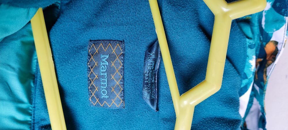Kurtka narciarska MARMOT junior XL