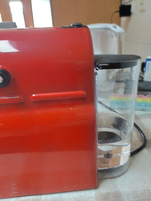 Maquina de café Krups Nespresso
