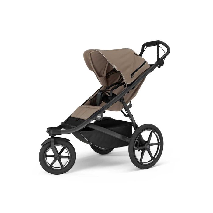THULE URBAN GLIDE 3 terenowy wózek biegowy Tinted Taupe