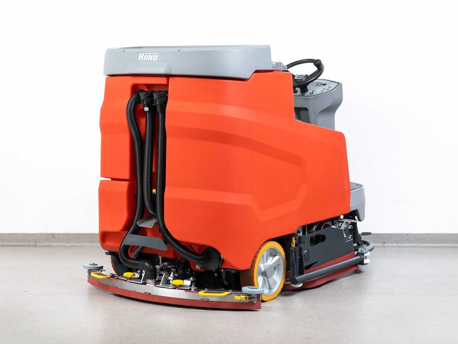 Szorowarka Hako Scrubmaster B260 R WB1080 NOWA BATERIA 2020r 60000nett ...