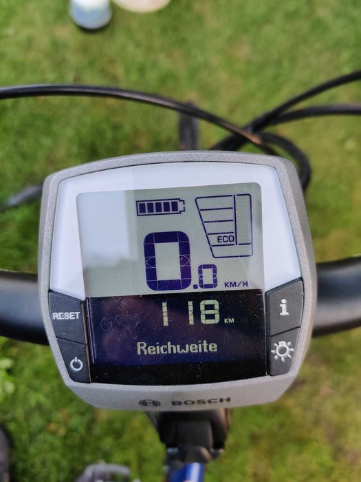 Rower elektryczny Victoria trekking