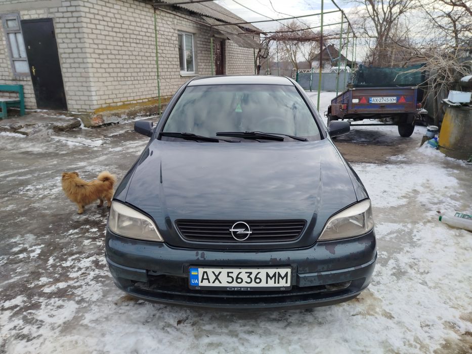 Продам Opel Astra
