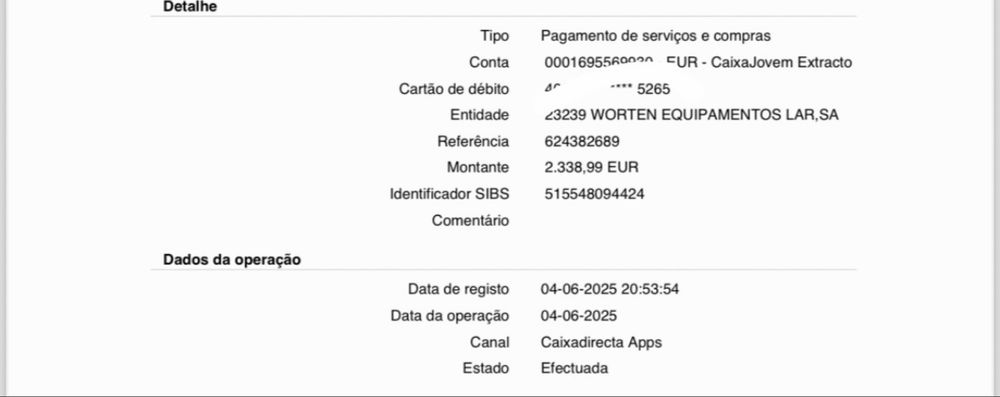 Macbook M4 PRO 24GB RAM GARANTIA 2028