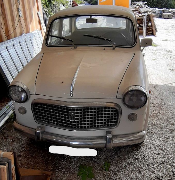 Fiat 1100 Berlina
