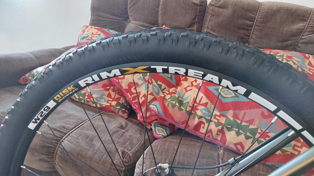 Bicicleta Montanha