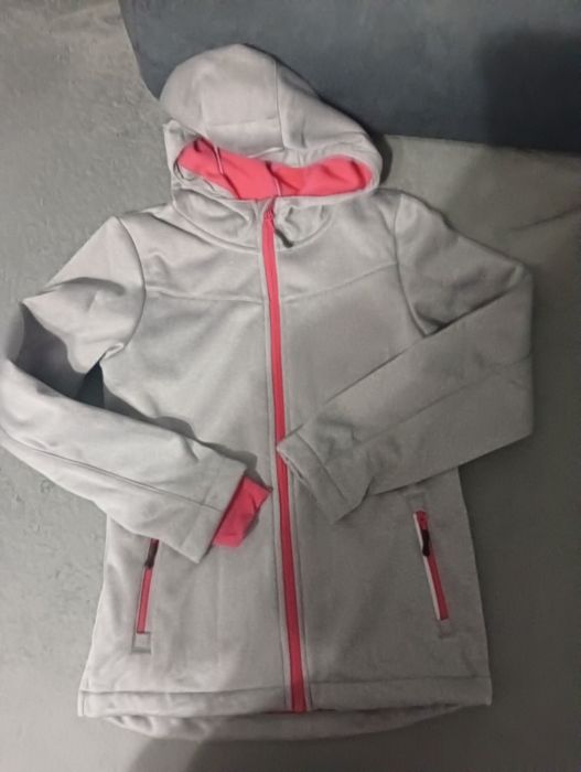 Kurtka softshell