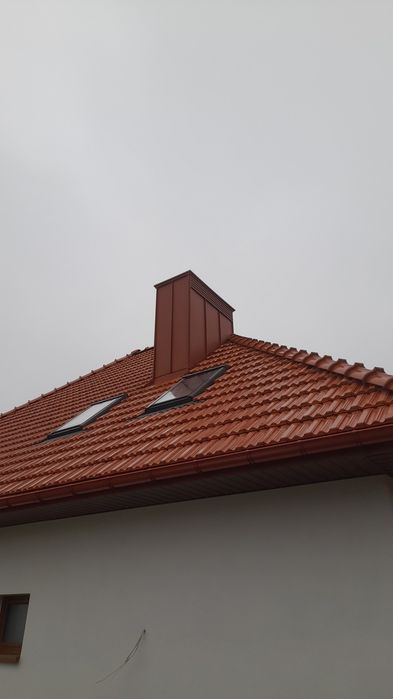 Dachy Usług dekarskie