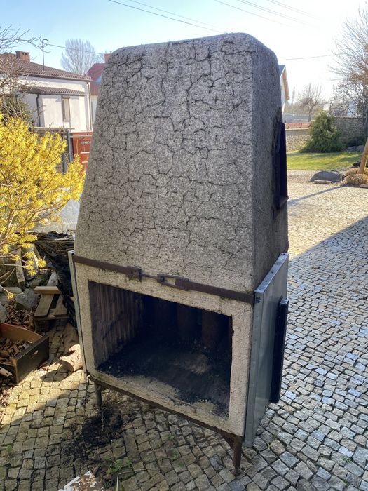 Wkład kominkowy, kominek