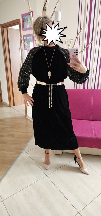 Sukienka Nowa bez metki Rozmiar 48