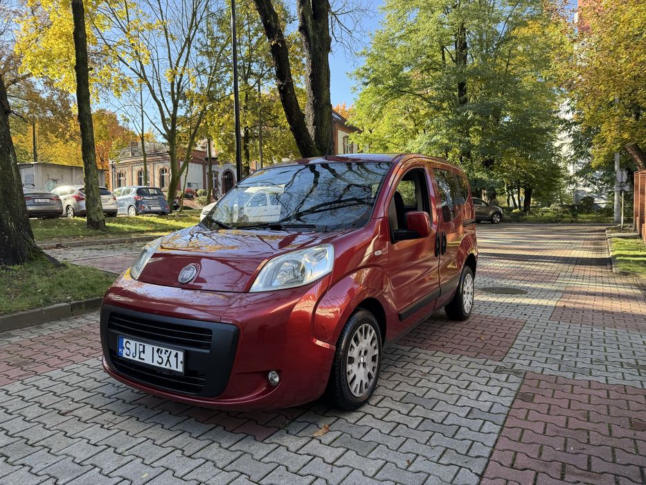 Fiat Qubo