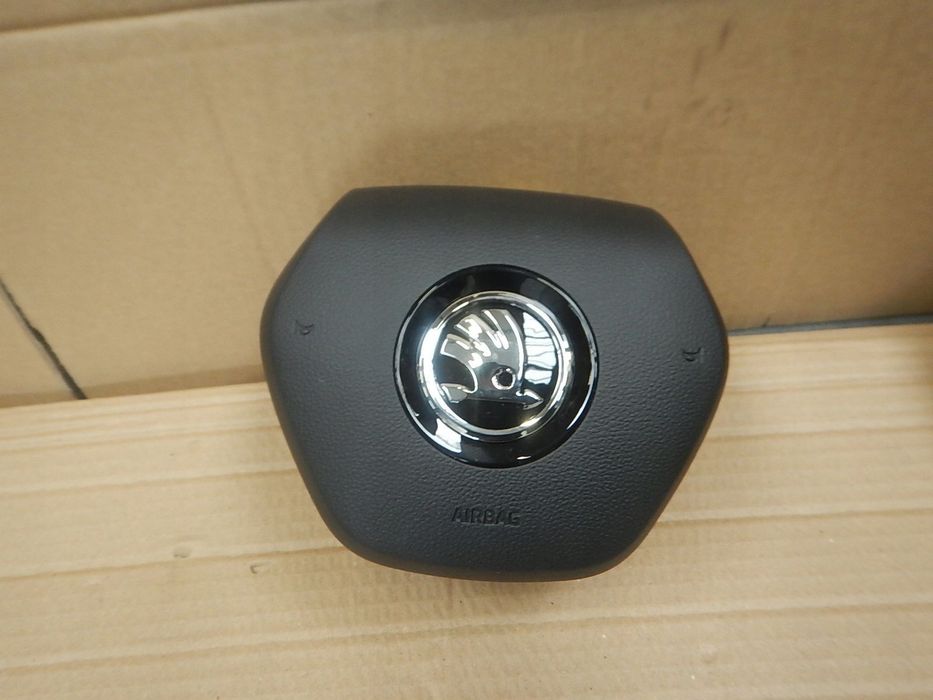 poduszka airbag kierowicy karoq superb octavia 5e3 880201ac