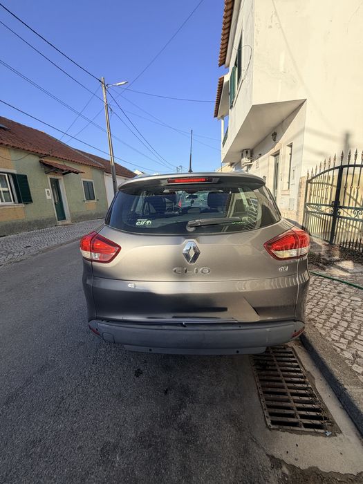 Renault Clio 1.5 DCI