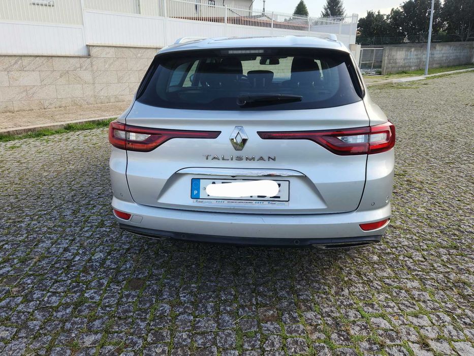 Renault Talisman Sport Tourer 1.5 dci Zen