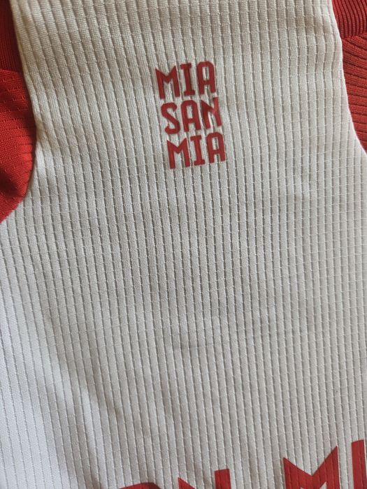 Camisola do bayern Munich kane nova