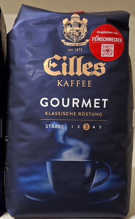 Eilles Kaffee Gourmet kawa