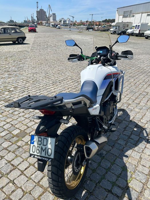 Honda Transalp XL750 com Garantia até 09/2028
