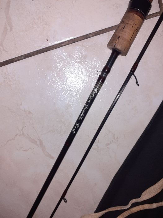 Batson pstrągowy Trout pracownia Sudety Rods