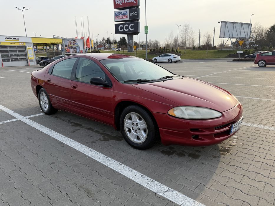 Dodge Intrepid 2.7 gaz klima tempomat