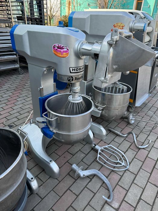 Кремовзбивальна машина Hobart 40 літрів Міксер Міксер Mixer