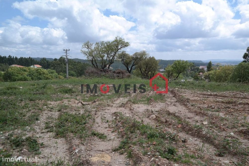 Terreno para construção — Atouguia, Santarém
