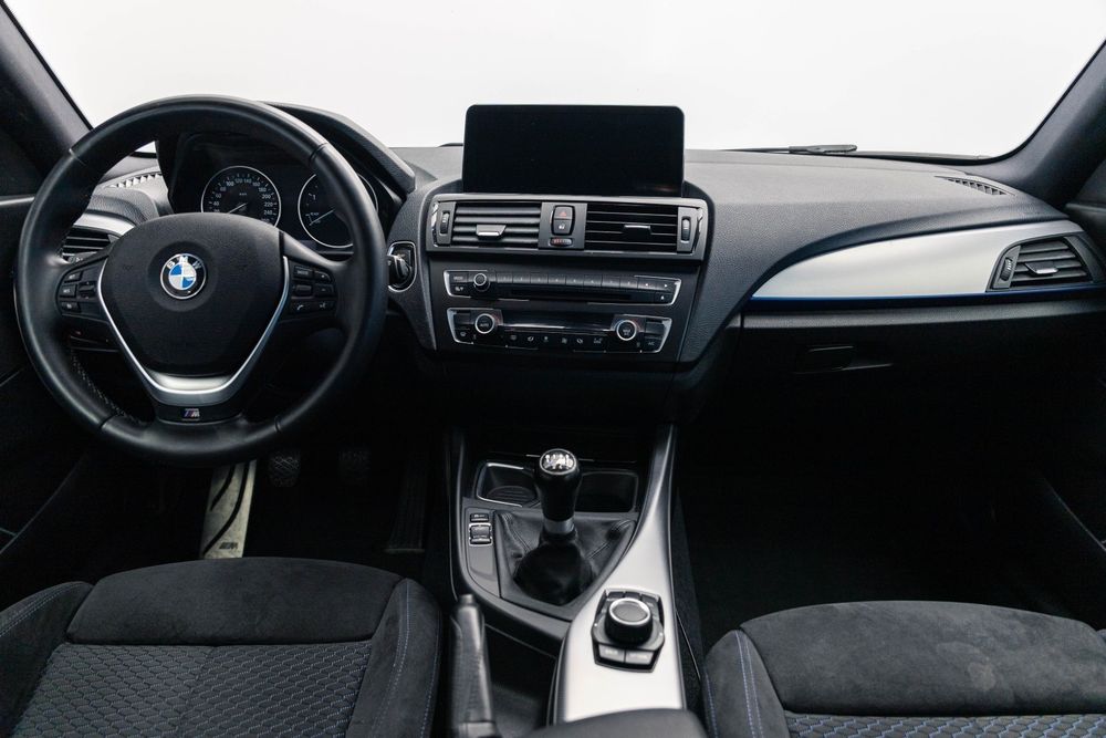 BMW 118 d Pack M