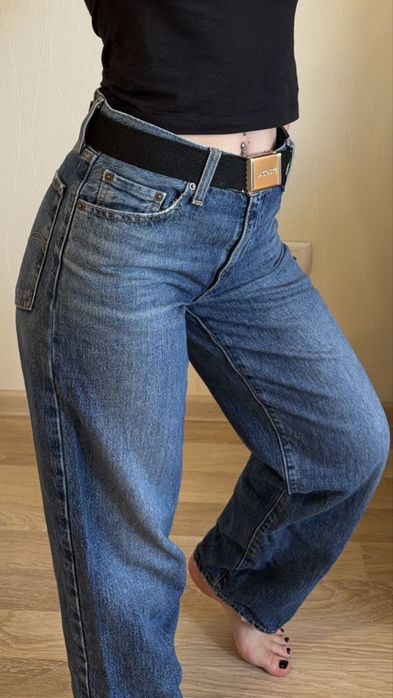 Джинси Levi’s Baggy оригінал