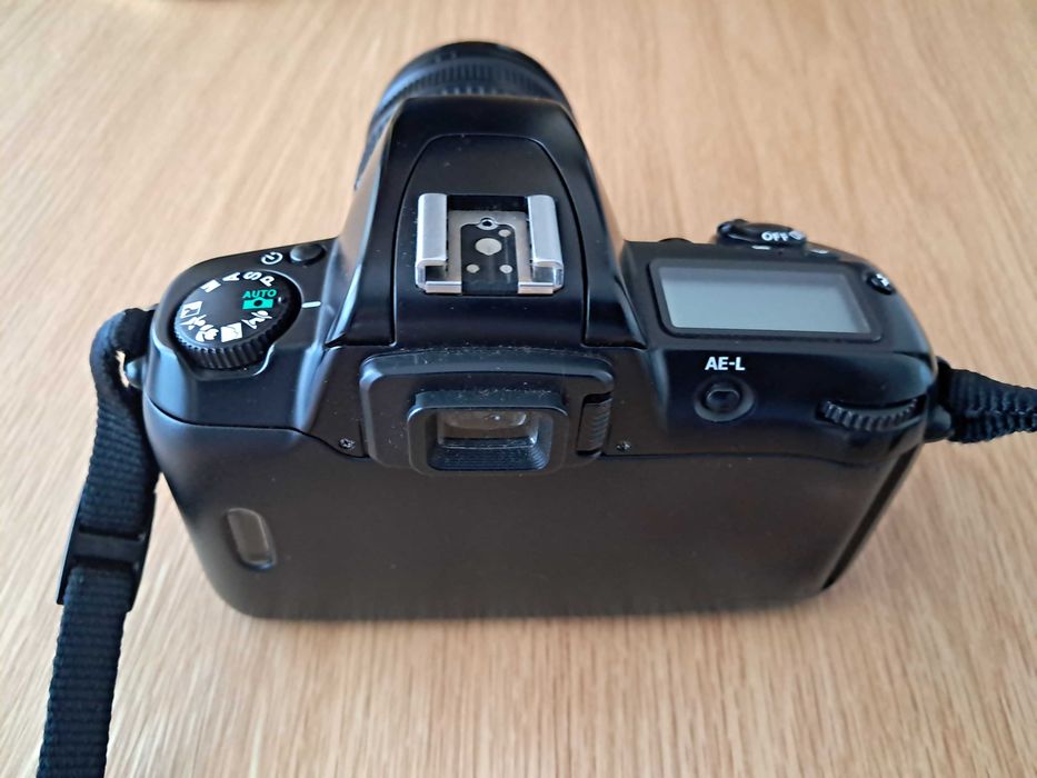 Máquina Fotográfica Nikon F60