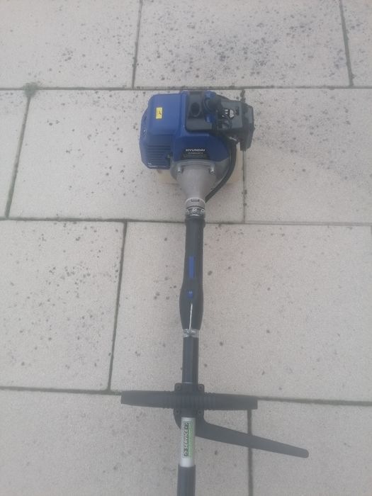 Roçadeira Hyundai Hcombi 336 F