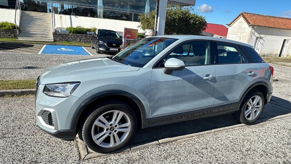 Audi Q2 30 TDI muito novo