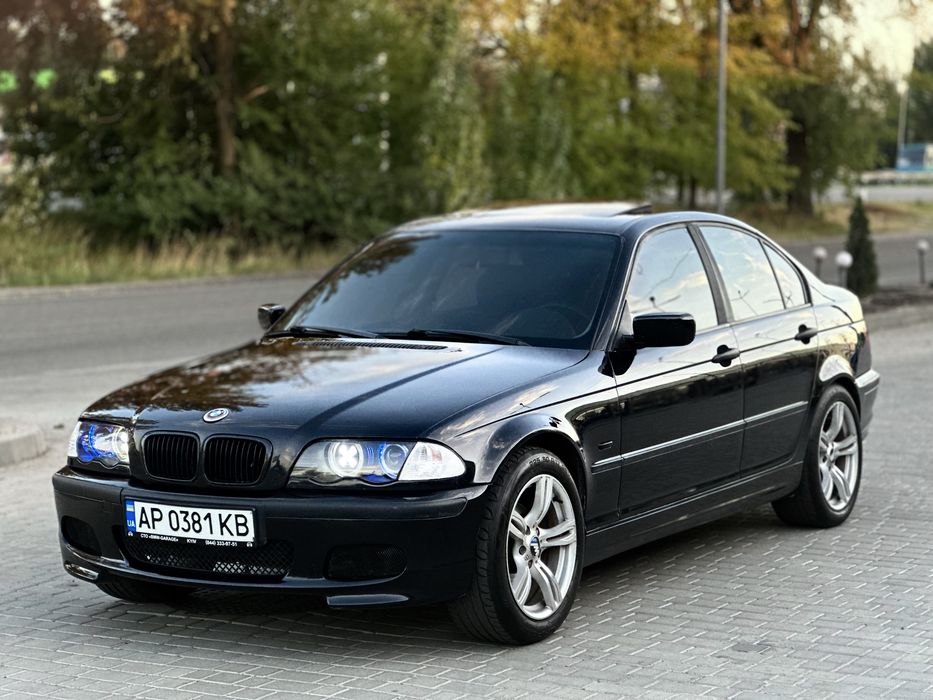 Bmw e46 состояние огонь