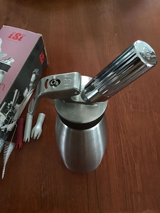 Sifão Cream Profi Whip 1L