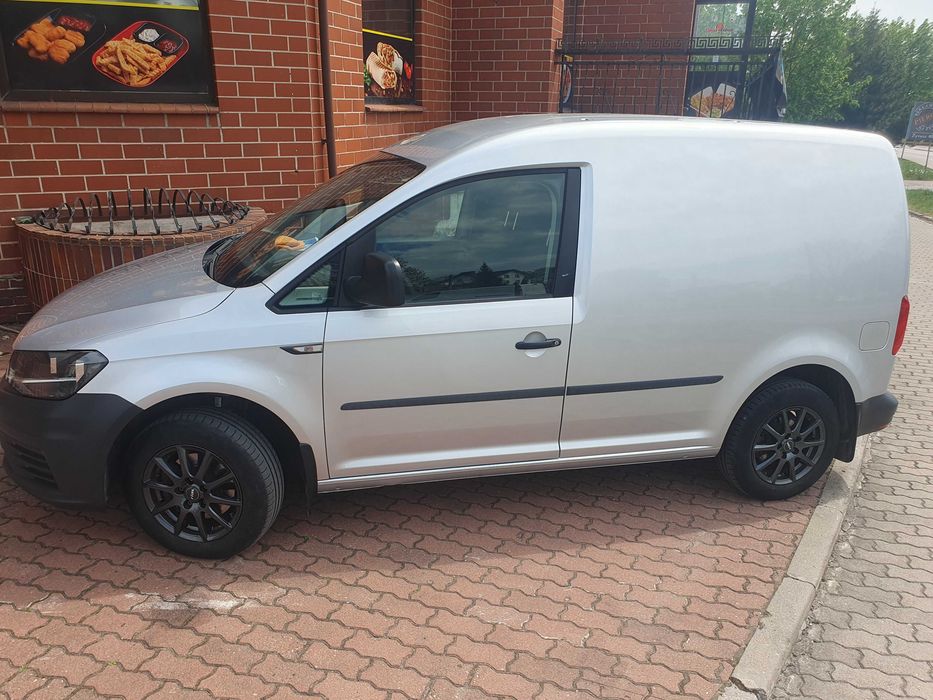 VW Caddy 1.6 Salon Polska