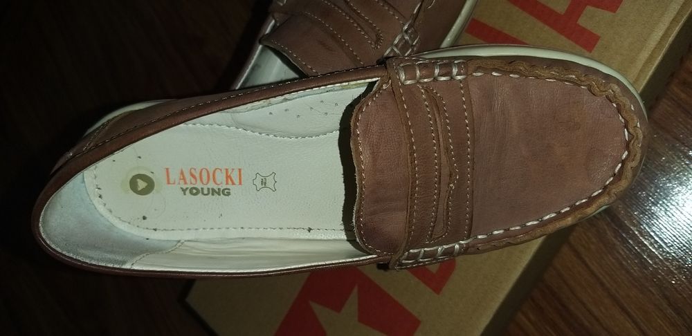 Buty chłopięce LASOCKI rozm 32