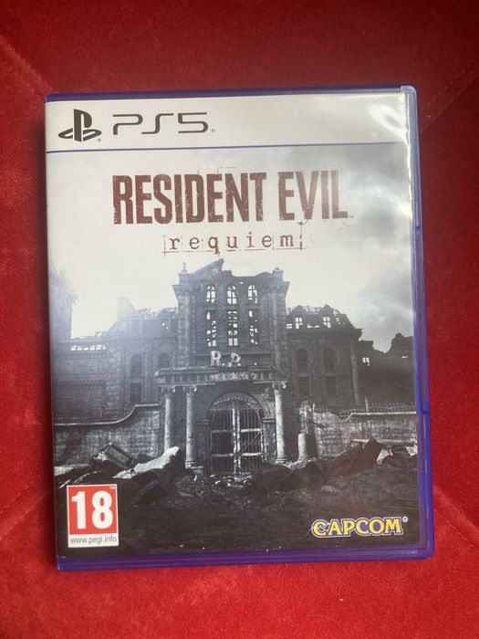 Resident evil 9 requiem