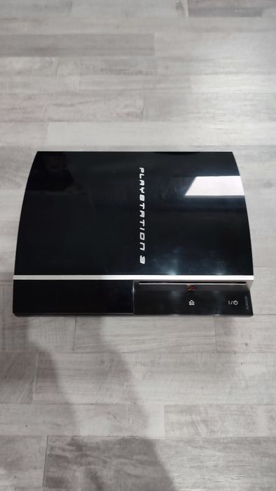 Konsola Sony PlayStation 3/80Gb