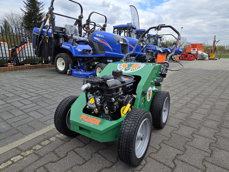 AREATOR Billy Gout Marcinkowscy